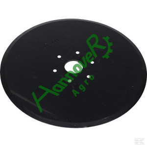 Диск сошника 280x4 AC501922 АС501922, Kverneland , Квернеланд